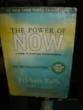INDIA RARE - THE POWER OF NOW A GUIDE TO SPIRITUAL ENLIGHTENMENT  ECKHART TOLLE  picture