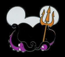 Ursula Villains Mickey Mouse Icons Mystery Disney Pin 148118 picture