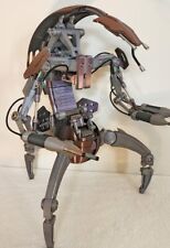 Life Size Star Wars Droideka Droid Poseable Action Figure Kit 3D Printed picture