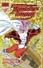 Thunder Bunny Comic #8 FN 1986 Stock Image picture