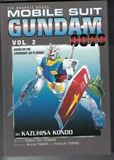 MOBILE SUIT GUNDAM 0079 Vol 2 TP TPB Digest Kazuhisa Konda 1st print NEW NM picture