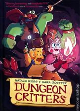Dungeon Critters HC #1-1ST VF 2020 Stock Image picture