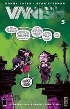 Vanish #5C VF/NM; Image | Skottie Young Variant - we combine shipping picture