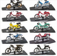 Ex Magazine  Scooter Collection 1:18 Models choose  from scroll down 50cc Mopeds picture