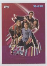 2009 Topps iCarly Stickers Jennette McCurdy Spencer Shay Nathan Kress #15 1d3 picture