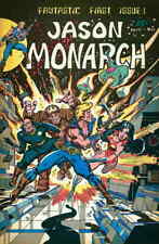 Jason Monarch #1 VG; Omnibus | low grade comic - we combine shipping picture