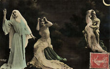MERODE KEY PC, DANCER, THE FIRST MODERN CELEBRITY, Vintage Postcard (b50087) picture
