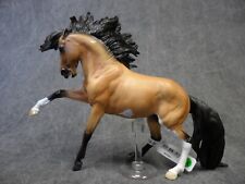 WIA NEW * Erren - Criollo Stallion *Morgen Kilbourn 1:18 Scale Model Horse picture