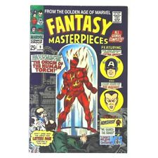 Fantasy Masterpieces (1966 series) #9 in VF minus condition. Marvel comics [s