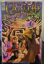Canto and The City of Giants 2 IDW Comics B&B picture