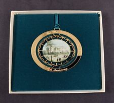 Vintage 1992 The White House 200th Anniversary Historical Association Ornament picture
