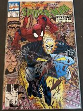 Marvel - SPIDER-MAN #18 *SIGNED* by Erik Larsen (Great Condition) picture