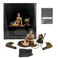2009 Star Wars Gentle Giant Princess Leia as Jabba's Slave 0957/1750 MIB picture