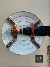 Falcon and the Winter Soldier - Captain America Shield 22 Inch Prop Metal Replic picture