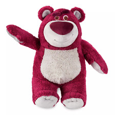 New Official Disney Toy Story 3 Lotso Bear Scented 32cm Soft Plush Toy picture