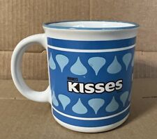 HERSHEY KISSES Ceramic Mug Collectible Promo Officially Licensed 11oz Unused NOS picture