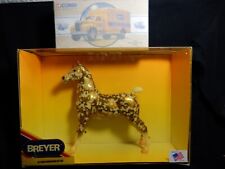 Breyer Model Horse  1996 JAH Horsepower Gift Set Giltedge & Corgi Truck 703596 picture
