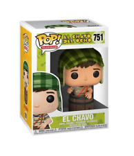 Funko Pop El Chavo De Ocho El Chavo Figure w/ Protector picture