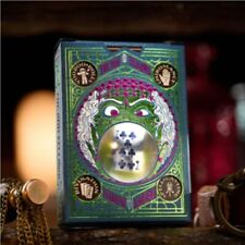 Madame Laveau The Soothsayer The Odd Fellows Stockholm17 Cards NEW SEALED Green picture