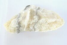 Bumblebee Calcite Rough Stone 14 ounces Reiki Healing Crystal Psychic Abilities  picture