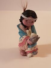 Enesco Friends Of The Feather 1994 Dances With Wolf 115657 No Box picture