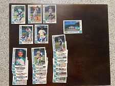 Signed Minor League Set - 1989 Charleston Wheelers Best Cards 5/25 Autographed picture