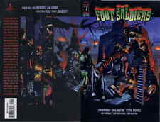 Foot Soldiers (Vol. 2) #1 VF/NM; Image | Jim Krueger - we combine shipping picture