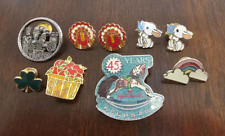 Vintage to now Hallmark Lapel Pin Lot picture