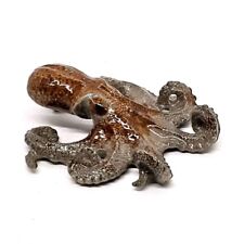 Little Critterz Miniature Porcelain Figurines Octopus Northern Rose picture