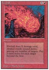 Fireball ~ Unlimited [ Excellent ] [ Magic MTG ] picture