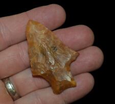 SAVANNAH RIVER GEORGIA AUTHENTIC INDIAN ARROWHEAD ARTIFACT COLLECTIBLE RELIC picture