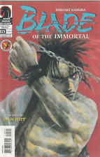 Blade of the Immortal # 115 by Hiroaki Samura picture