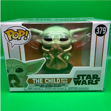 Funko Pop The Child with Frog #379 Star Wars The Madalorian picture