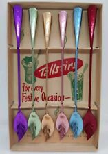 Tallstirs Aluminum Drink Stirs From The 1960’s Vtg picture