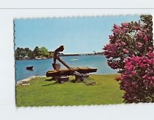Postcard The Old Anchor, Portsmouth, New Hampshire picture