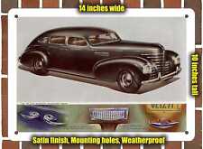 METAL SIGN - 1939 Plymouth Deluxe (Sign Variant #10) picture