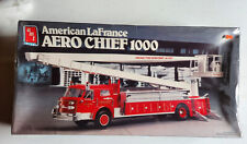 AMT ERTL American LaFrance Aero Chief 1000 1/25 Scale Plastic Model Kit NIP 1987 picture
