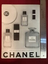 Chanel No. 5 Women’s Perfume 1964 Print Ad - Great To Frame picture