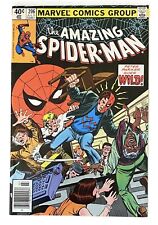 AMAZING SPIDER-MAN #206 Near Mint  (1980) picture