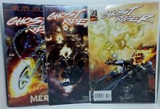 LOT of 3 Ghost Rider #30, 31 (Marvel, 2006) & Annual #2 (Marvel, 2008) Mint 🔥 picture