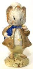 BEATRIX POTTER, AMIABLE GUINEA PIG,  1967, Beswick, England, Boxed picture