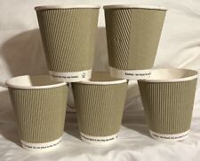 Emirates Airlines Set Of 5 Coffee Cups picture