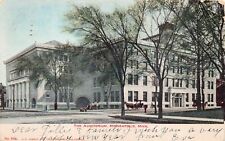 UMN Campus University of Minnesota Auditorium Early 1900s Vtg Postcard B20 picture