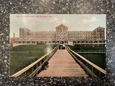 Old Orchard Beach Maine Postcard Vintage Posted 1911 Old Orchard House picture