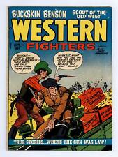 Western Fighters Vol. 2 #11 VG- 3.5 1950 picture