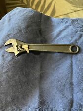 Vintage Utica Select-O-Lock Adjustable Wrench 94-8 picture