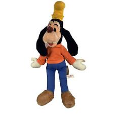 Vintage Disney Goofy Plush Stuff Doll Late 50s/early 60s 24”Mouseketoys picture