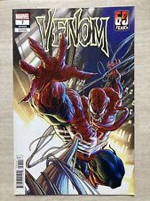 Venom #7 (Marvel Comics 2022) Pete Woods Spider-Man Variant picture