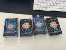 2 x Doctor Who CCG (60 Card) Starter Decks. Opened In Very Good Condition picture