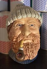 Bossons  Fisherman Excellent with Original Box Introduced 1990 #193 picture